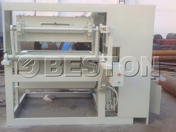 Manual Egg Tray Making Machine