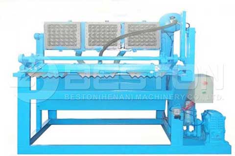 Egg Carton Machine