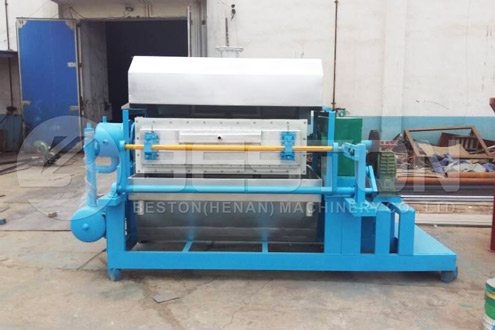 Paper Pulp Moulding Machines