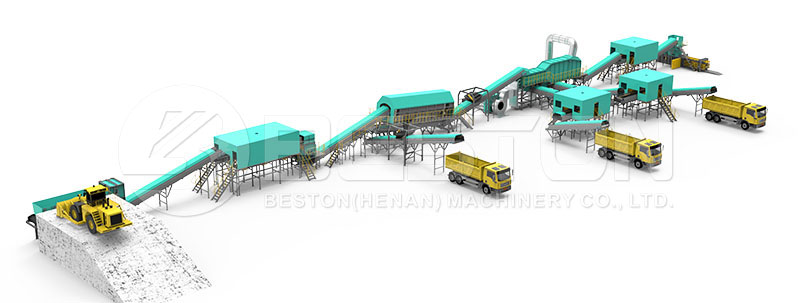 Waste Sorting Plant