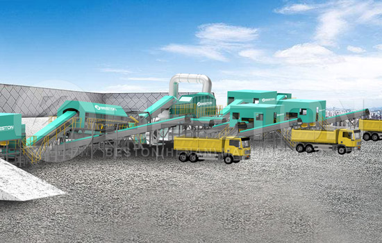 Beston Machinery - Trash Sorting Machine Manufacturer