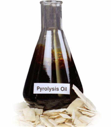 Pyrolysis Oil